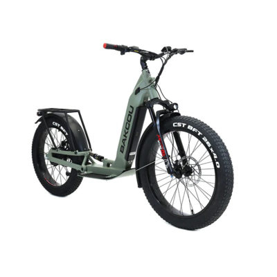 Bakcou Grizzly Electric Scooter