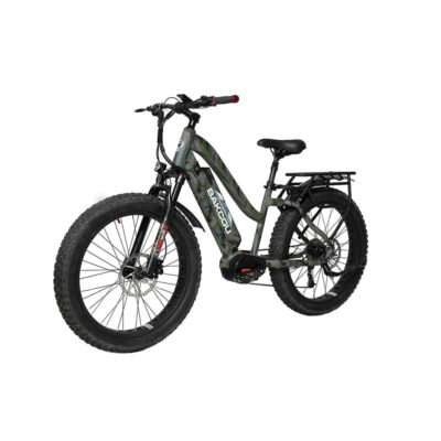 Bakcou Mule Step Through 24"