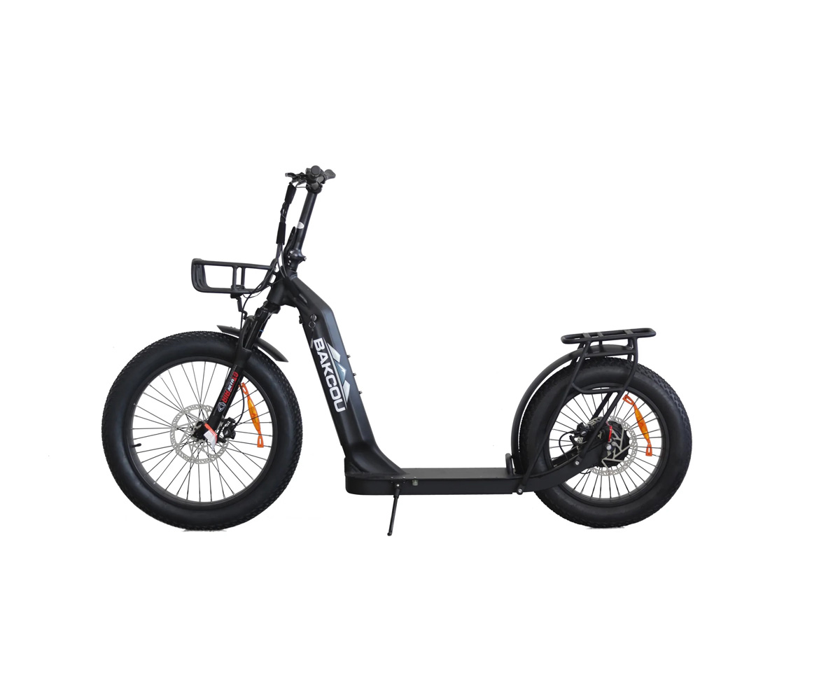 Bakcou Timberwolf Electric Scooter