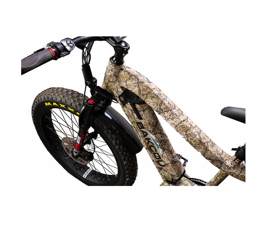 Bakcou Mule ST 26" - Image 2