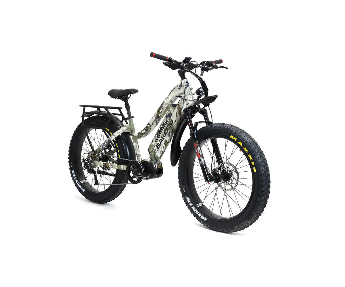 Bakcou Mule ST 26"