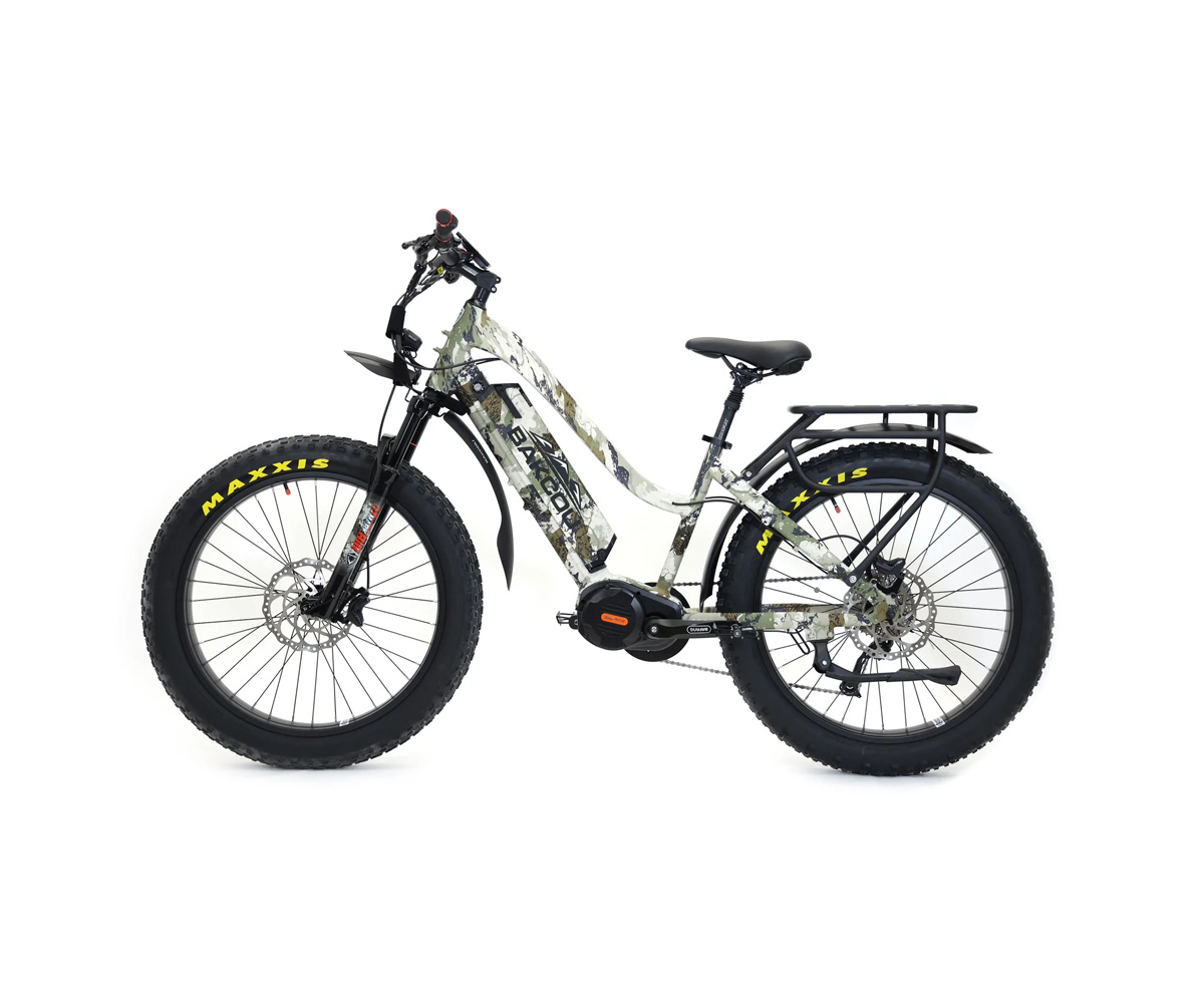 Bakcou Mule ST 26" - Image 8