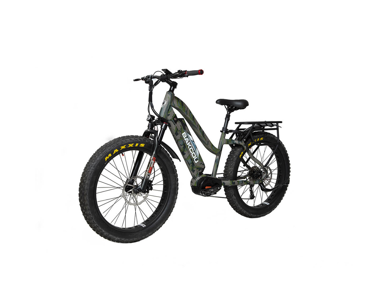 Bakcou Mule ST 26" - Image 9