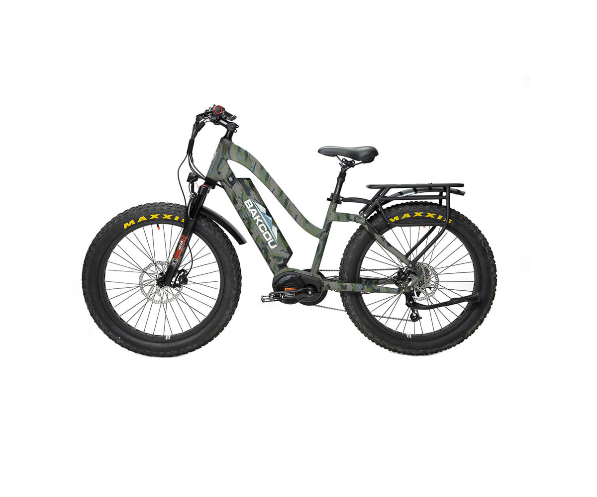 Bakcou Mule ST 26" - Image 10