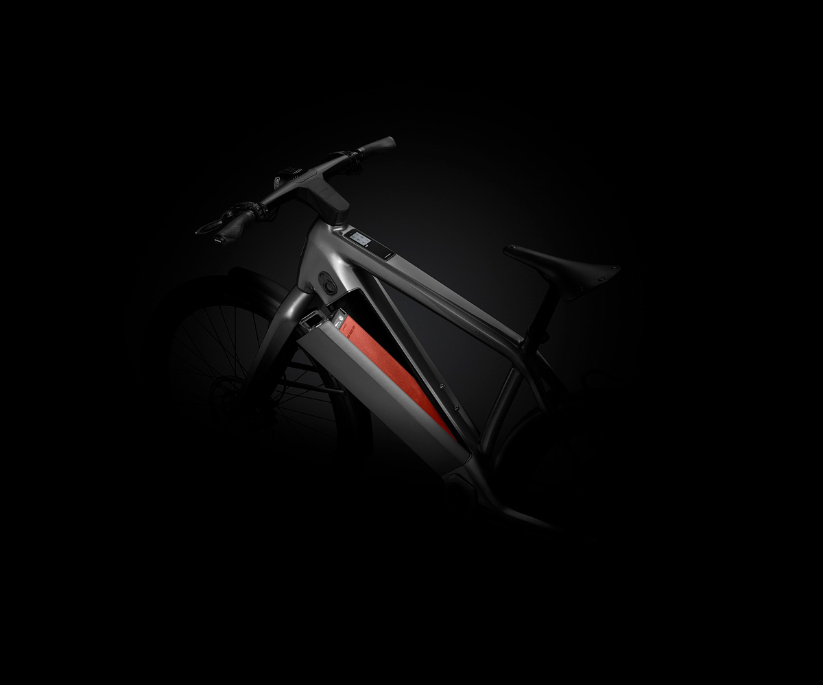 Stromer ST7