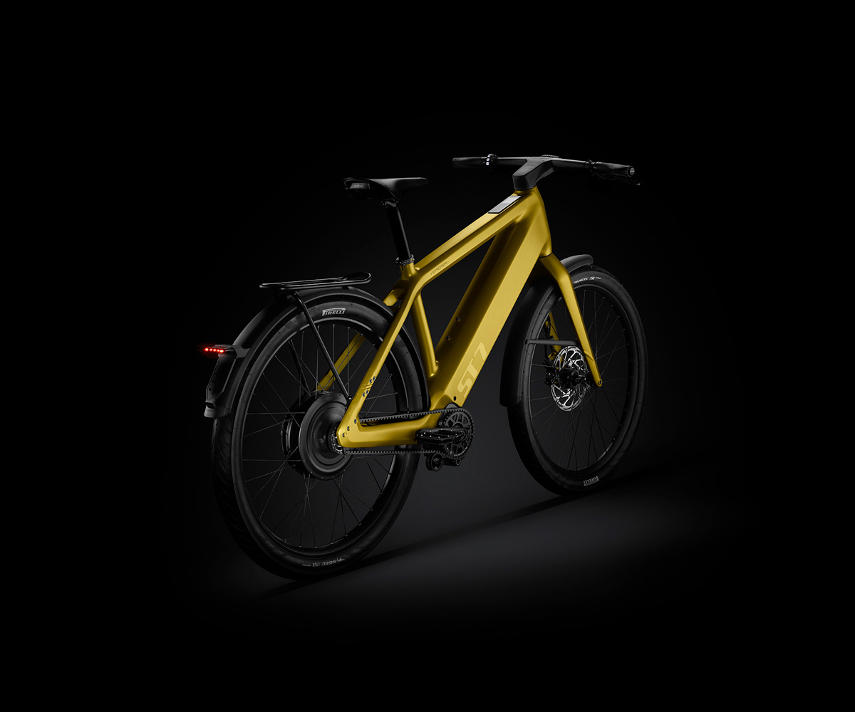 Stromer ST7