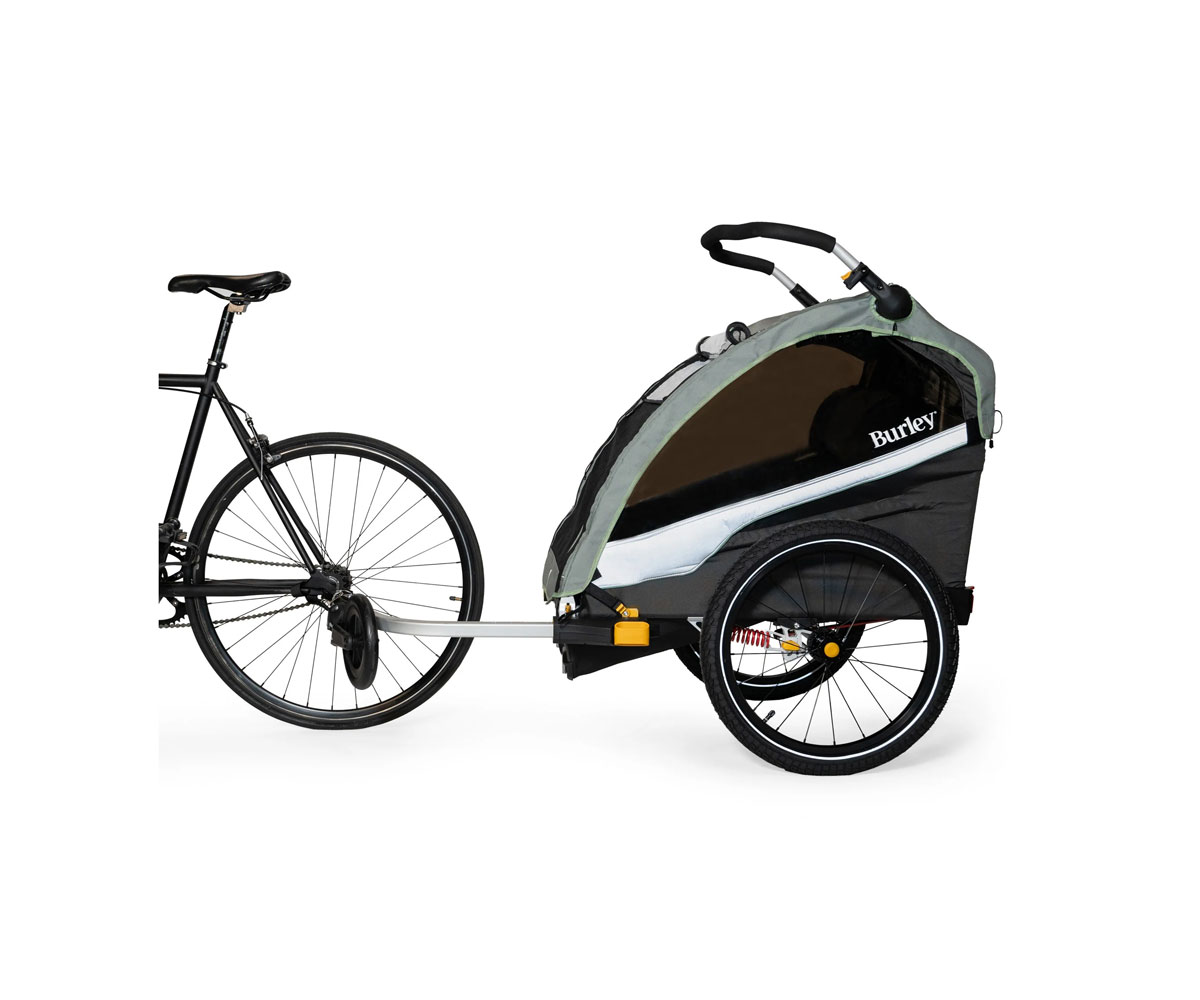 D Lite X Child Trailer