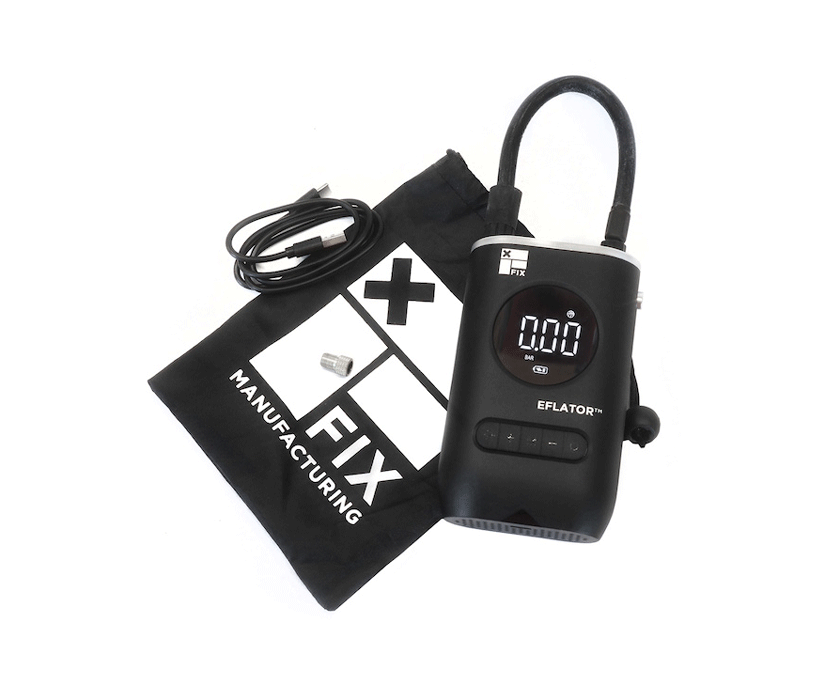 Eflator Digital Tire Pump and Accessories