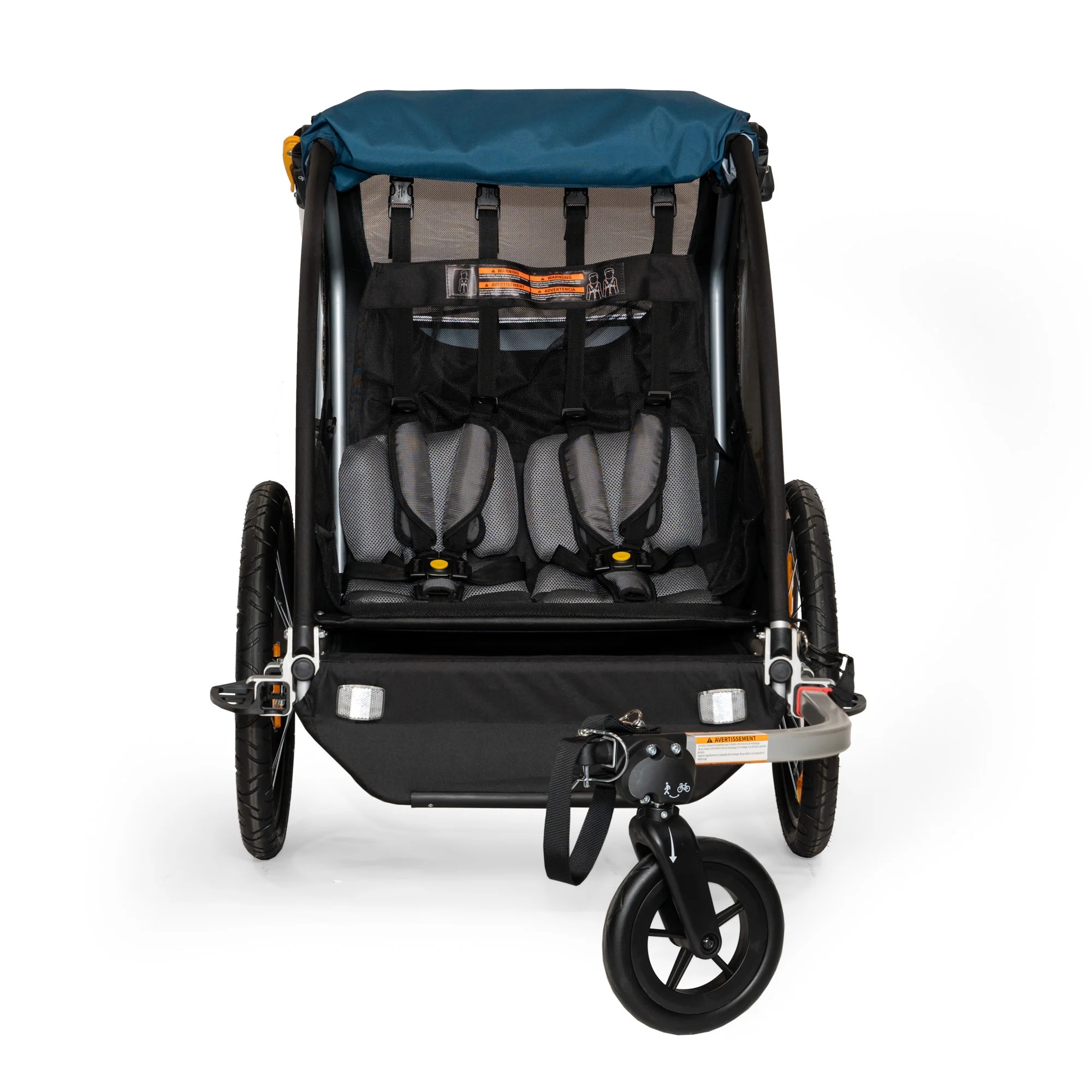 encore x bike cart open