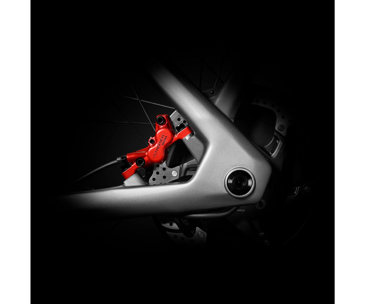Stromer ST5 ABS Di2 Shifter