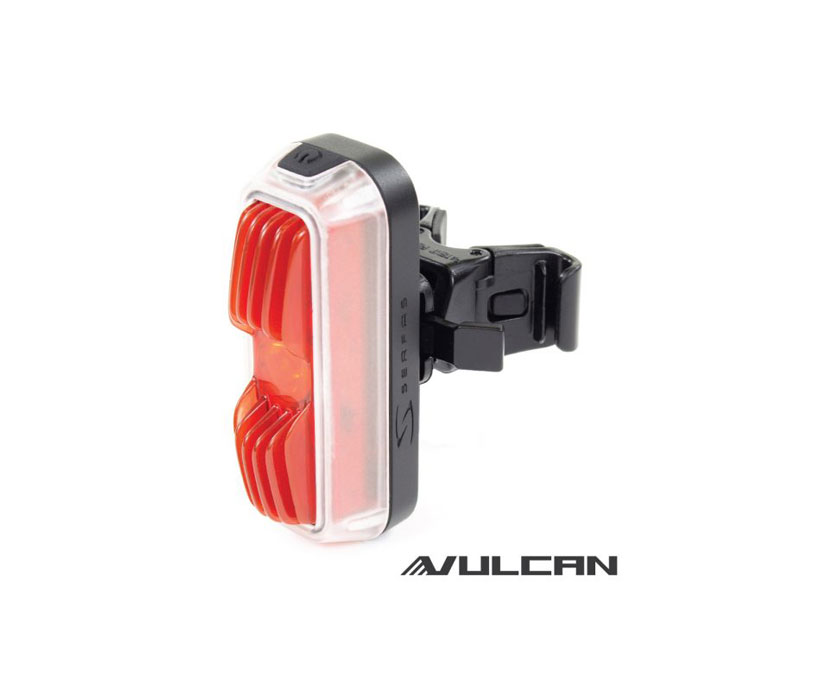 Serfas Vulcan 350 lumen tail light