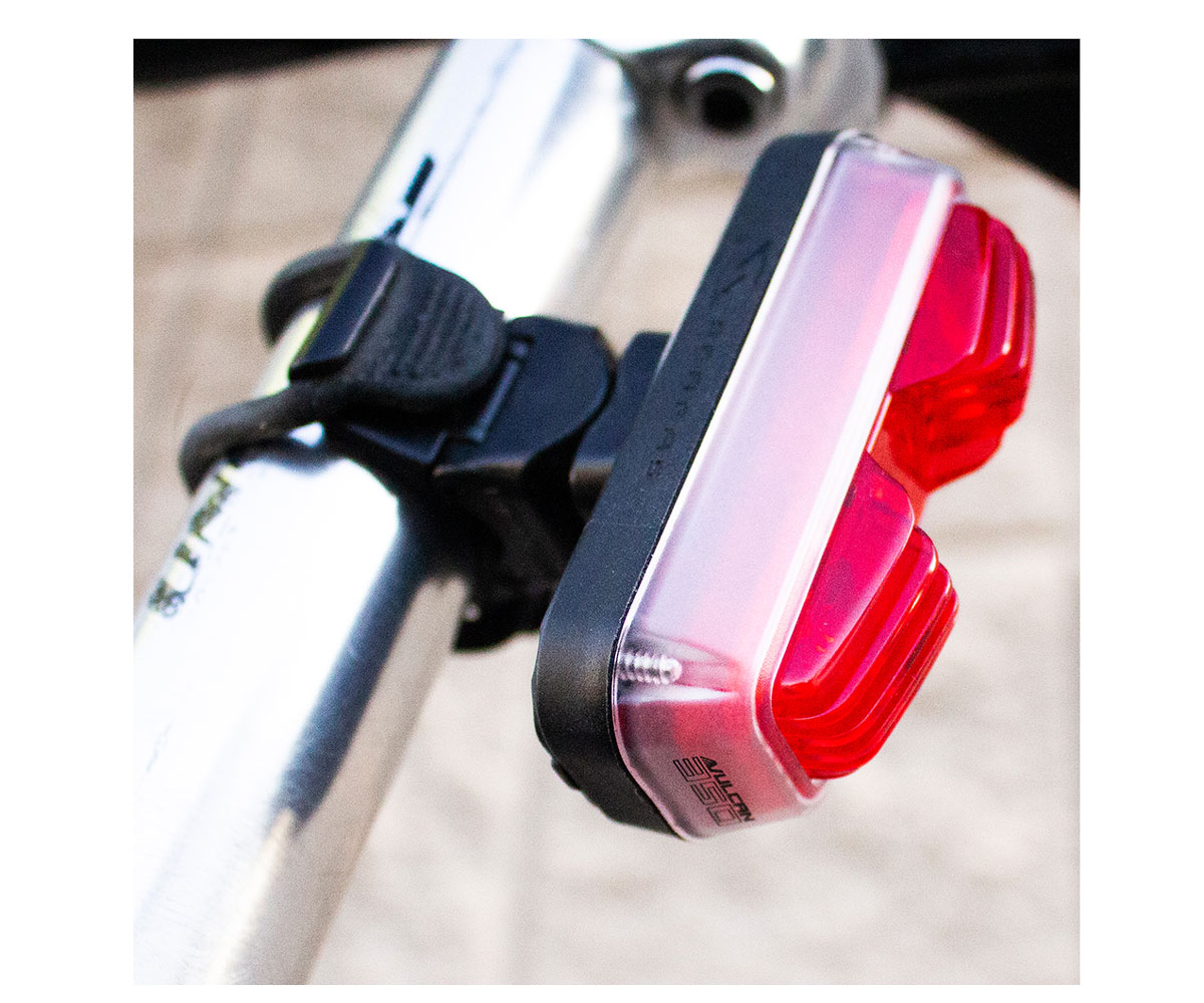 Serfas Vulcan 350 lumen tail light