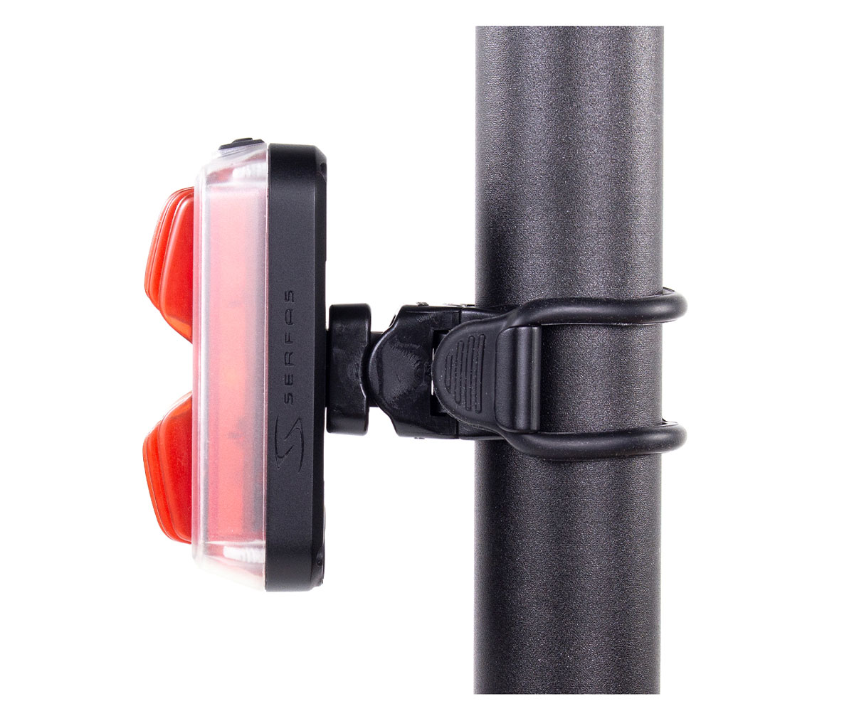 Serfas Vulcan 350 lumen tail light