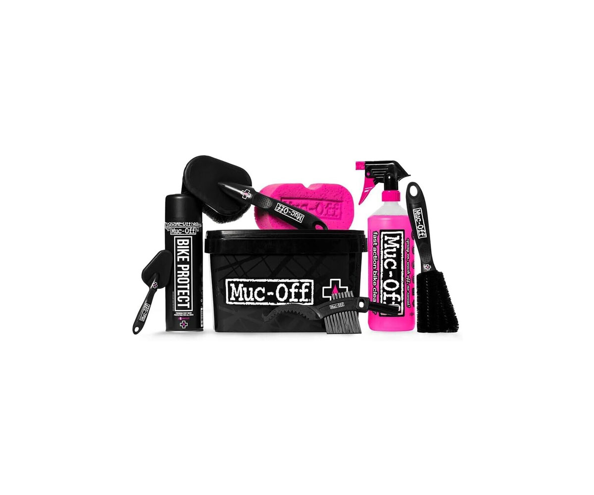Brush Cleaner Bike Wash
