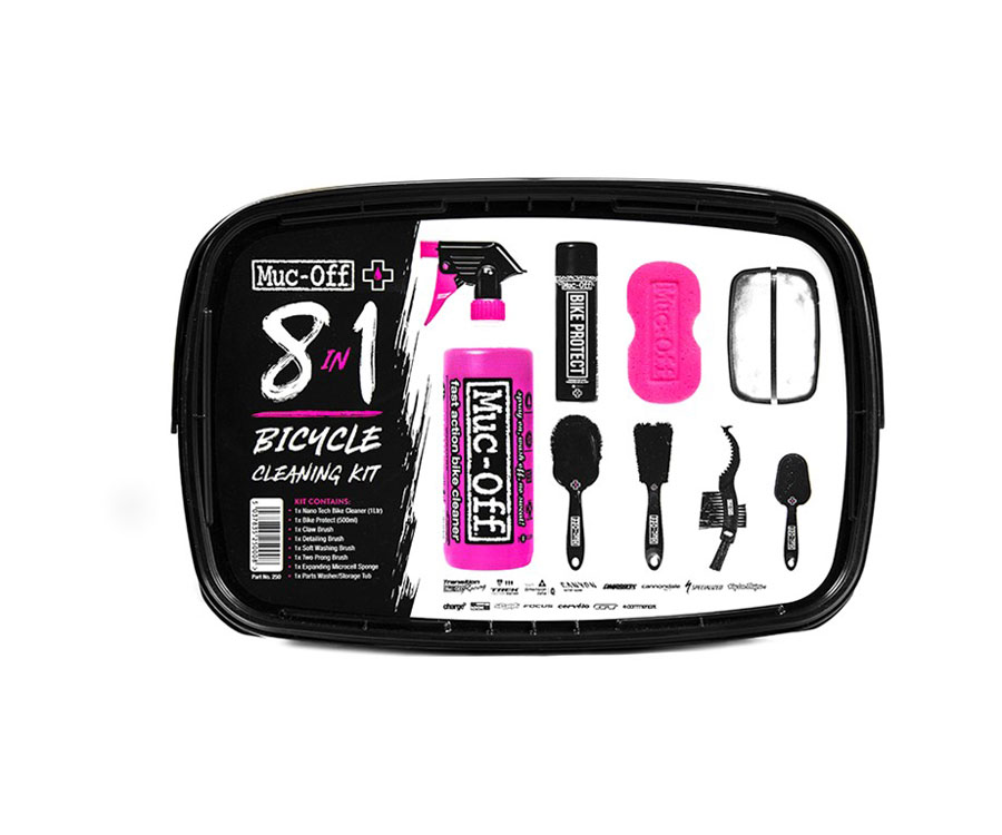 Brush Cleaner Bike Wash
