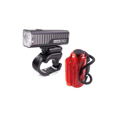 Serfas Light combos head light and tail light