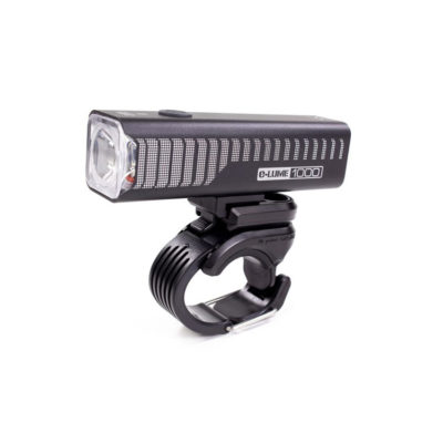 Serfas E-Lume headlight 1000 Lumen