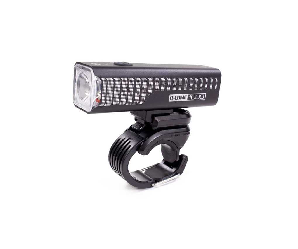 Serfas E-Lume headlight 1000 Lumen