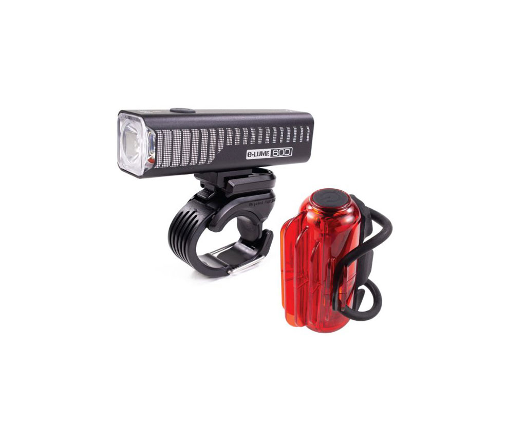 Serfas Combo Head Light