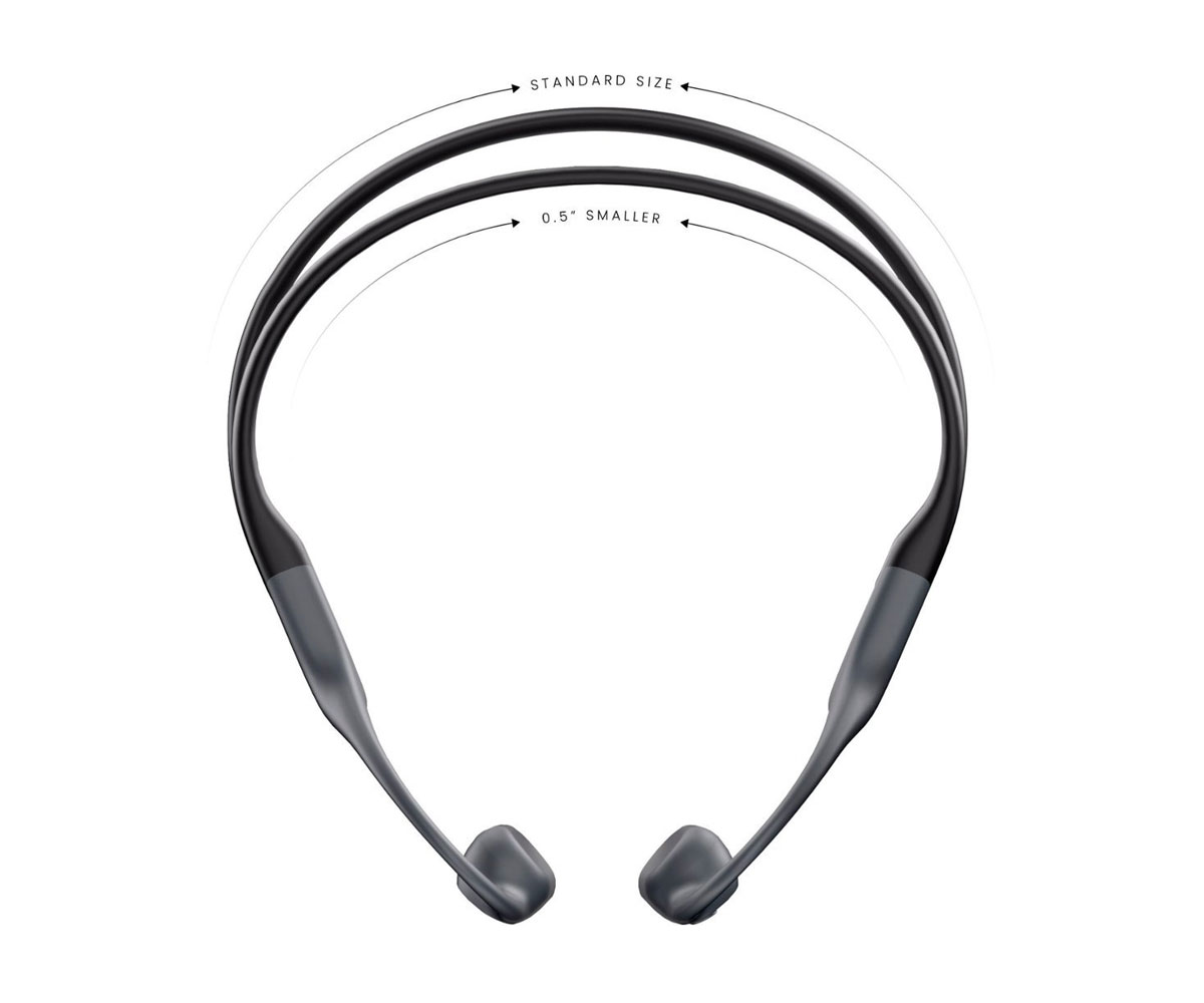 Shokz Open Run Open Ear Bone Conduction